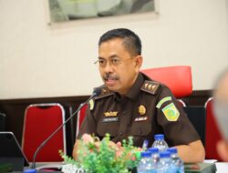 Jaksa Agung Muda Tindak Pidana Umum Menyetujui 2 Pengajuan Restorative Justice dalam Tindak Pidana Narkotika