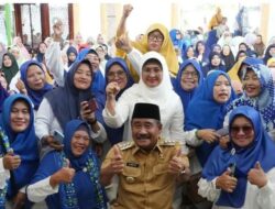Walikota Binjai Harapkan Pengajian Akbar Sarana Efektif Wadah Silaturahmi