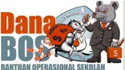 Dana BOS SDN 256 Pabuntang Kab. Luwu Diduga di Selewengkan Kepala Sekolah