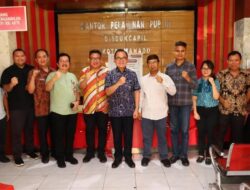 Sidak Kantor Layanan Dukcapil Manado, Sesditjen Hani Syopiar Rustam Ingatkan Pentingnya Penguatan Security System