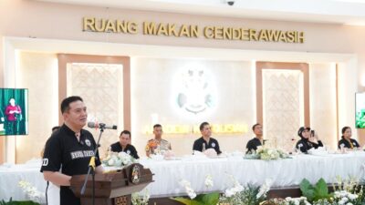 Sumbangsih Alumni Akpol 91 Batalyon Bhara Daksa Cetak Generasi Unggul Lewat Pendidikan
