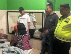 Giat Blue Patrol Gabungan Agar Dapat Menjaga Kamtibmas Kota Binjai