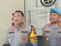Kabid Humas Polda Jatim Beri Klarifikasi Viral Video Polwan Tegur Pengunjung Yang Sedang Makan di Warkop