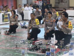 Strategi Polri Sukseskan Penyelenggaraan KTT IAF ke-2 di Bali