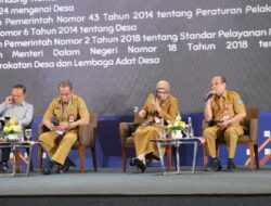 Plh. Dirjen Bina Keuda Dorong Pemda Optimalkan Pengembangan Posyandu melalui Program Prioritas Nasional