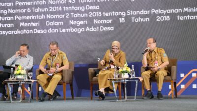 Plh. Dirjen Bina Keuda Dorong Pemda Optimalkan Pengembangan Posyandu melalui Program Prioritas Nasional
