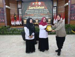 Temukan TPPO dan Pidana Terhadap Perempuan dan Anak, Lapor Polisi!! 