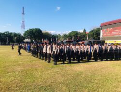 Polda NTB Laksanakan Operasi Imbangan Puri Agung II Untuk Dua Acara Penting di Bali