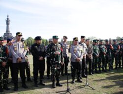 Amankan IAF ke-2 dan HLF MSP di Bali, Polri: Tunjukan Indonesia Negara Aman