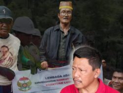 Tindak Tegas Pelaku Dugaan Pengrusakan dan Penimbunan Kuburan Adat