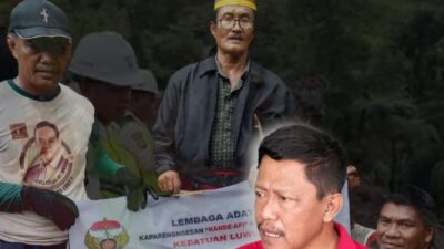 Tindak Tegas Pelaku Dugaan Pengrusakan dan Penimbunan Kuburan Adat