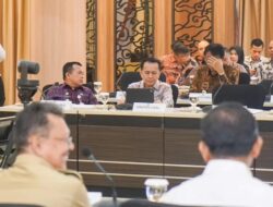 Agus Fatoni Tegaskan Komitmen Pemprov Sumut Dalam Penghapusan Kemiskinan Ekstrem