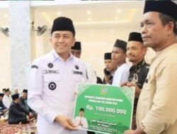 Pemko Binjai Gelar Safari Dakwah dan Tabligh Akbar