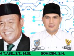 Syam Gandeng Sekjen DPP APDESI Maju Cabup Untuk Arah Baru Gorontalo