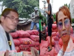 Dugaan Mafia Bawang Merah 9 Ton Mengundang Kecurigaan