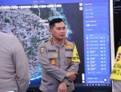 Komjen Fadil Imran Pantau Kesiapan Satgas Tindak dan Satgas Walrolakir Amankan KTT IAF ke-2 