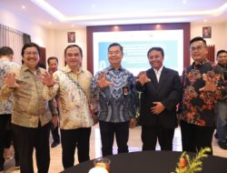 Bukti Nyata Pelayanan Prima! Dirjen Teguh Apresiasi Kerja Keras Dukcapil se-Jawa Barat 