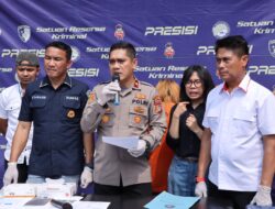 Polisi Gagalkan Tawuran Remaja di Kebon Jeruk, Dua Pelaku Diamankan berikut Senjata Tajam
