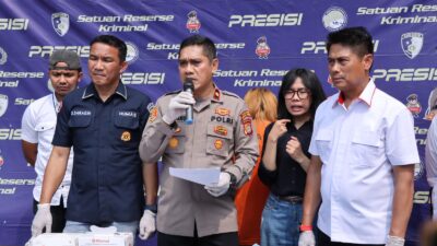 Polisi Gagalkan Tawuran Remaja di Kebon Jeruk, Dua Pelaku Diamankan berikut Senjata Tajam