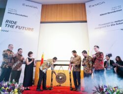 Ketua MPR RI Bamsoet Resmikan Peluncuran Motor Listrik eMOA dan Pabrik Perakitan Motor Listrik