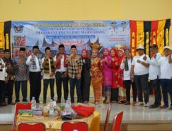 Kelompok Etnis Minang ‘Bundo Kanduang’ Mendukung Tengku Rizki Menjadi Walikota Binjai di Pilkada 2024.