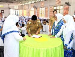 Walikota Hadiri Pelantikan BKMT, Harap Pengurus Dapat Bersinergi Dengan Pemko Binjai