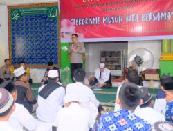 Divisi Humas Polri Kunjungi Pesantren di Maros, Hadirkan Mantan Narapidana Terorisme 