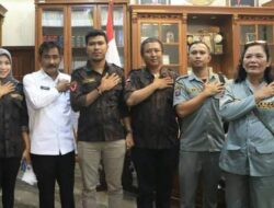 KBPPPolri Resor Binjai Siap Mendukung Amir Hamzah, Serta Sukseskan Pilkada Damai Kota Binjai 2024