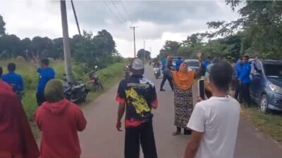 Konflik di Rempang Disebabkan Salah Paham Antara Warga dan PT MEG