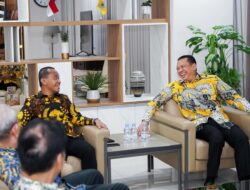 Hadiri Silaturahmi Anggota DPR RI Partai Golkar, Bamsoet Ajak Anggota DPR Optimal Jalankan Tugas dan Fungsinya