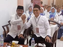 Paslon Amir Hamzah-Hasanul Jihadi Nomor Urut 4 di Pilkada Binjai