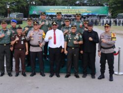 Pilkada Aceh, Pj Gubernur Safrizal Ingatkan ASN Netral: Jika Melanggar, Saya Tindak!