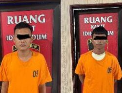 Kelompok Begal Sadis Berhasil Digulung Satreskrim Polres Binjai