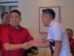 Walikota dan Wakil Walikota Binjai Nomor Urut 1 Didukung Penuh Anggota DPRD Sumut Jonatan Tarigan