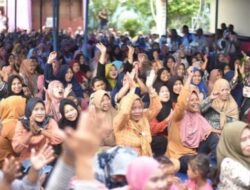Jika Terpilih Mak Amir Sampaikan Masyarakat Berobat Hanya Pakai KTP