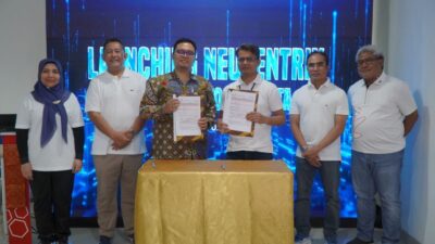 Perkuat Ekosistem Digital di Yogyakarta, Telkom Hadirkan neuCentrIX Pugeran