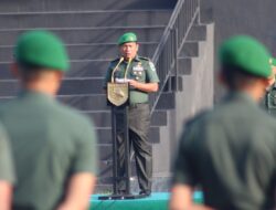 Irdam XVIII/Kasuari : Menyikapi Dua Agenda Politik, Jaga Stabilitas Keamanan dan Tetap Netral