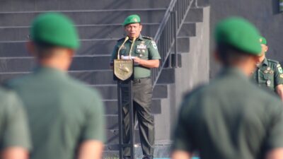 Irdam XVIII/Kasuari : Menyikapi Dua Agenda Politik, Jaga Stabilitas Keamanan dan Tetap Netral