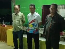 Resmi dibuka,Turnamen Suherman Cup-2 Memperebutkan Total Hadiah 10 Juta