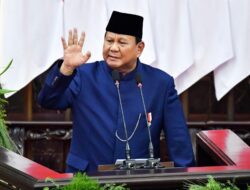 Presiden Prabowo Subianto: Demokrasi Santun dan Damai Khas Indonesia