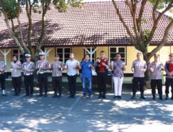 Gaktibplin Dadakan Terhadap Personil Polres Binjai Oleh Bidpropam Polda Sumut