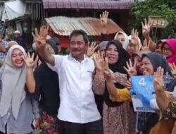 Paslon Amir Hamzah-Hasanul Jihadi Akan Tingkatkan Pelayanan Kesehatan Gratis Untuk Seluruh Masyarakat