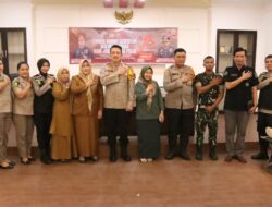 Menyambut Hari Jadi Humas Polri Ke-73, Polres Binjai Giat Donor Darah Serentak