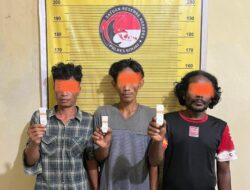 Sat Narkoba Polres Binjai Grebek Dua Lokasi Barak Narkoba