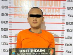 Satres Polres Binjai Amankan Tiga Orang Pelaku Curas