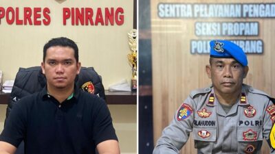 Klarifikasi Polres Pinrang Terkait Berita Oknum Aniaya Warga Pinrang 