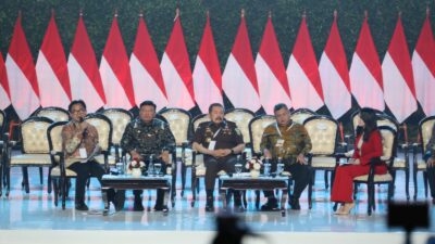 BPKP dan Kejaksaan Agung Berkomitmen Perkuat Pemerintahan Yang Bersih dan Efisien