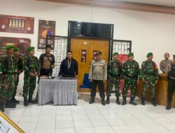 Patroli Gabungan TNI-Polri Ciptakan Kondisi Aman Jelang Pilkada Takalar