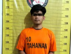 Seorang Pria Menawarkan Ganja ke Petugas, Langsung Digelandang ke Polres Binjai