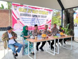 Warga Tamalanrea Makassar Keluhkan Truck Besar yang lalu lalang disiang Hari